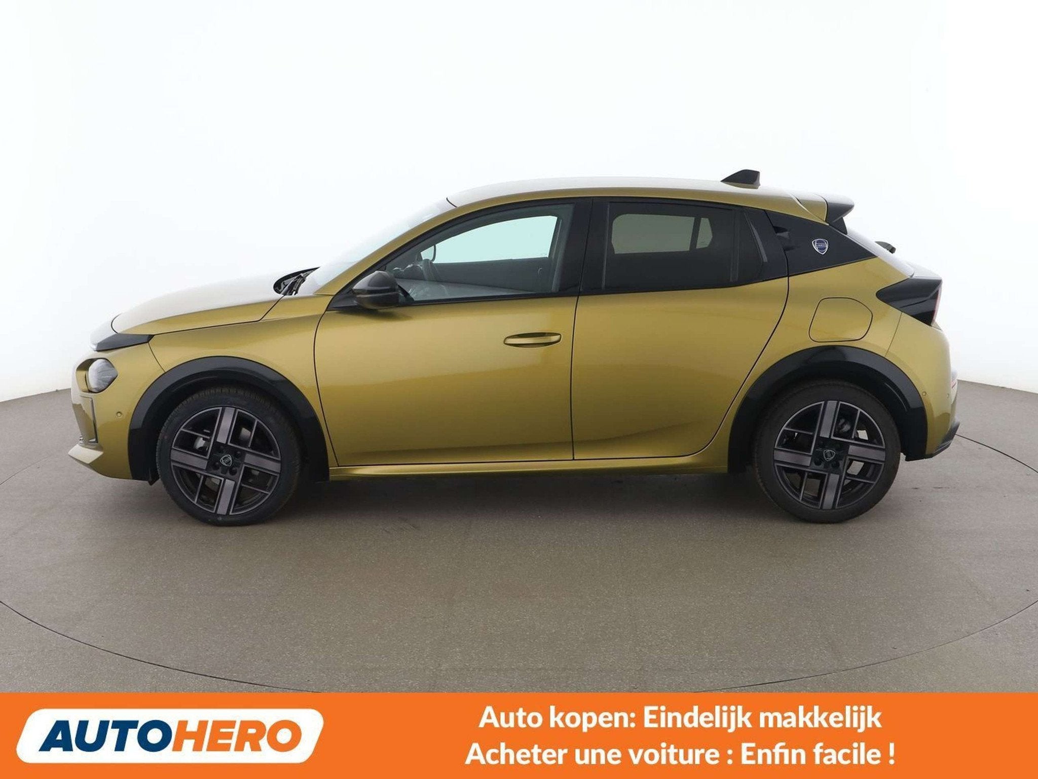 Lancia Ypsilon 1.2 Mild-Hybrid (automatique), Autos, Achat, https://public.car-pass.be/vhr/e3a95a40-ae5c-4f21-a0c6-d5120d99f198