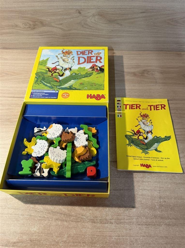 Dier op Dier - haba - S7041, Ophalen of Verzenden, Zo goed als nieuw