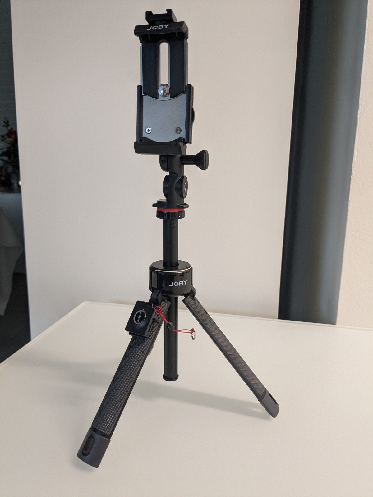 Joby selfie stick / telepod, Audio, Tv en Foto, Fotografie | Statieven en Balhoofden, Joby, Nieuw, Afstandsbediening, Ophalen of Verzenden
