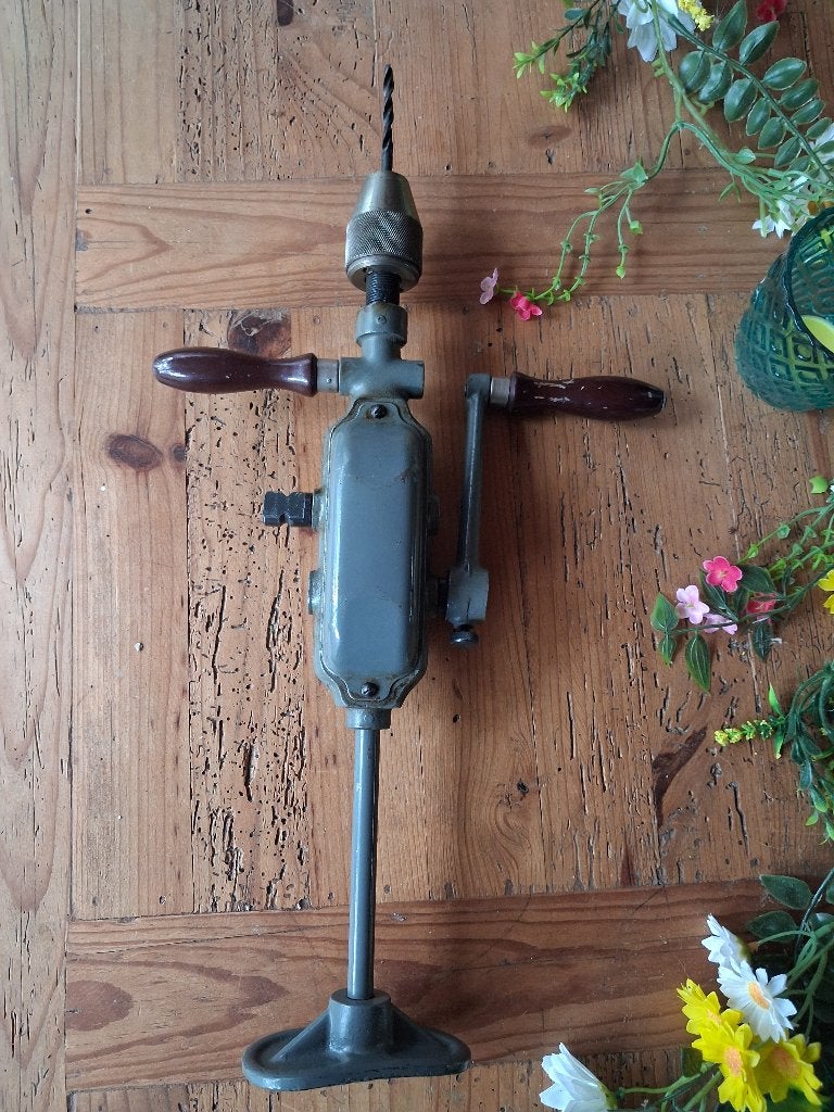 handboor oud, Antiek en Kunst, Ophalen