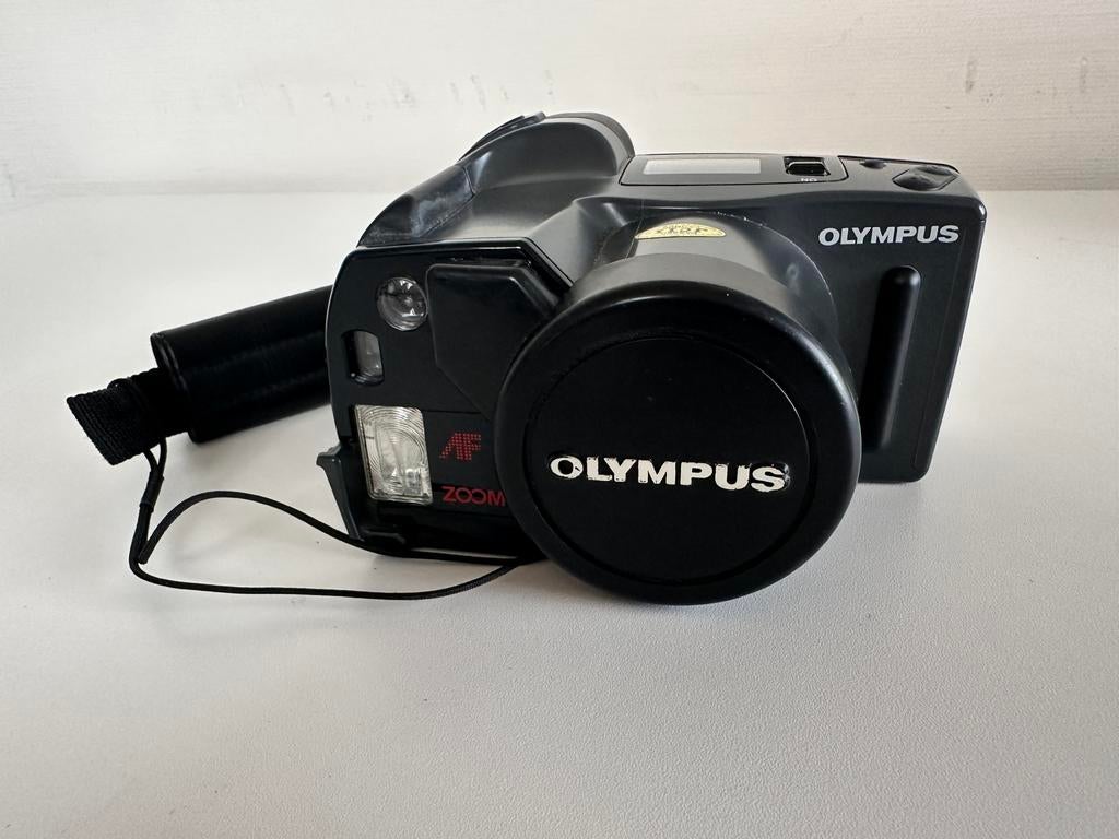 Olympus AZ-300 Superzoom, Ophalen of Verzenden, Gebruikt, Compact, Olympus