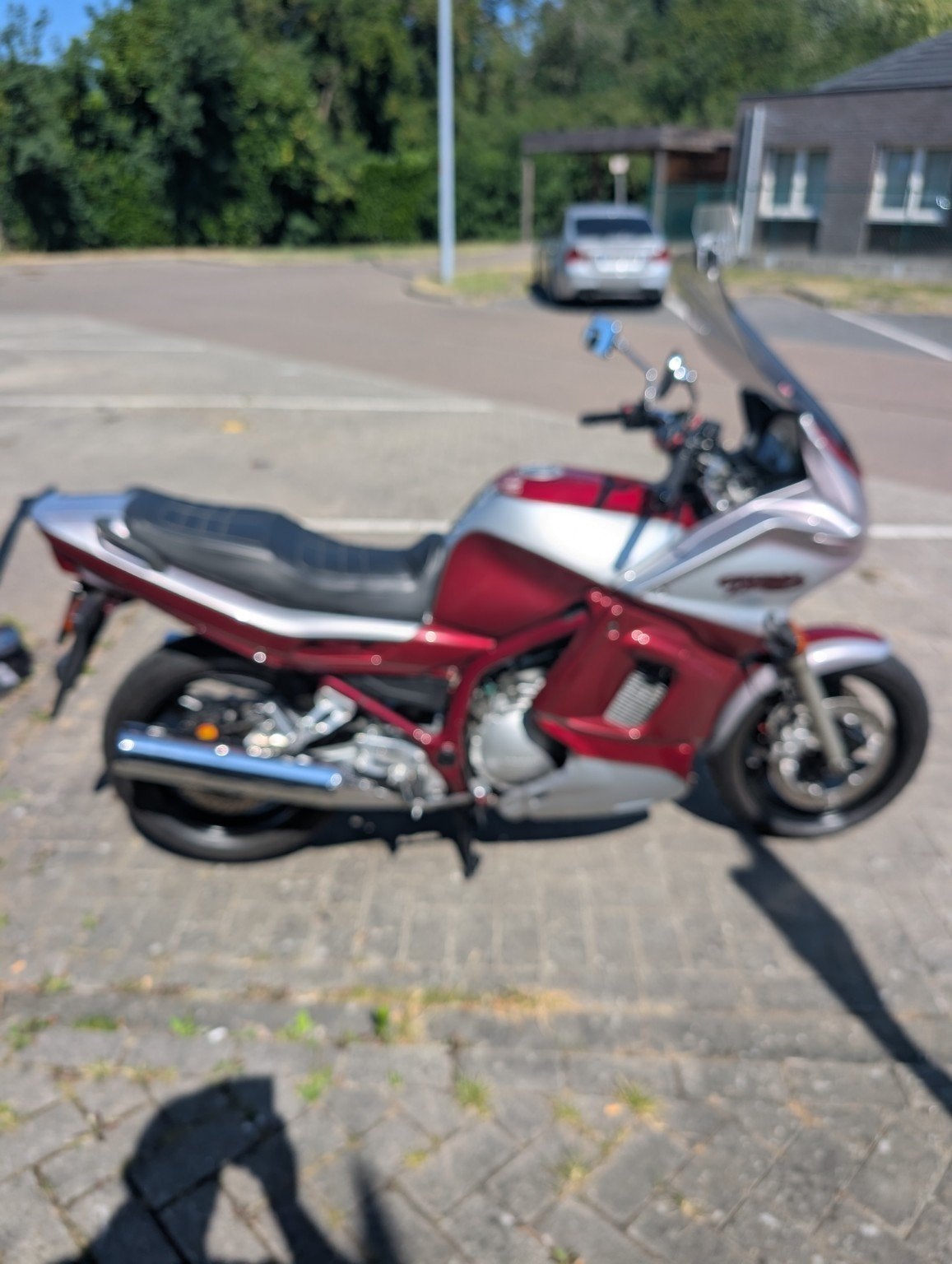 top staat Yamaha XJ 900, Motos, Transmission par cardan, Permis Moto A, Tourisme, Plus de 35 kW