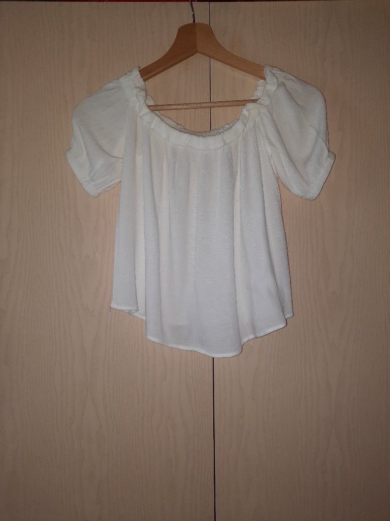 Blouses XS, Ophalen of Verzenden, Gedragen, Maat 34 (XS) of kleiner