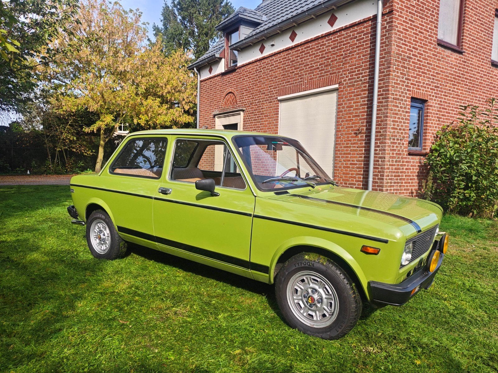 fiat 128 1100cl, foto 2