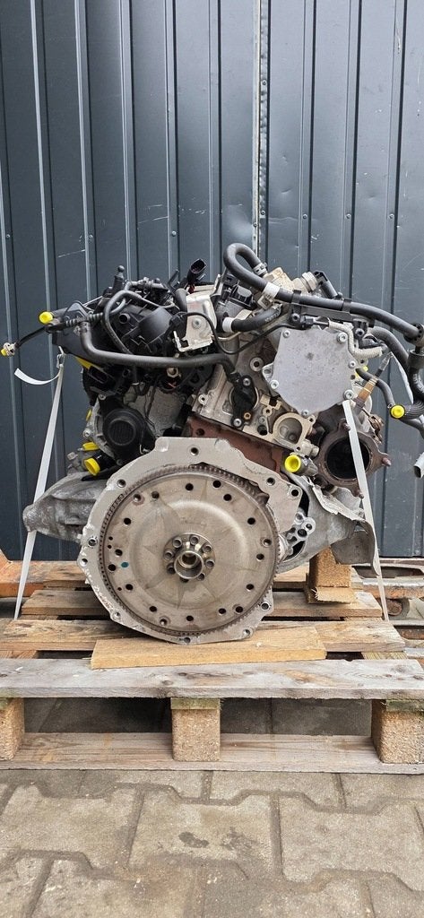 Moteur CYPA Complet PORSCHE A7 MACAN AUDI A6 A8, Envoi, Utilisé, Daihatsu