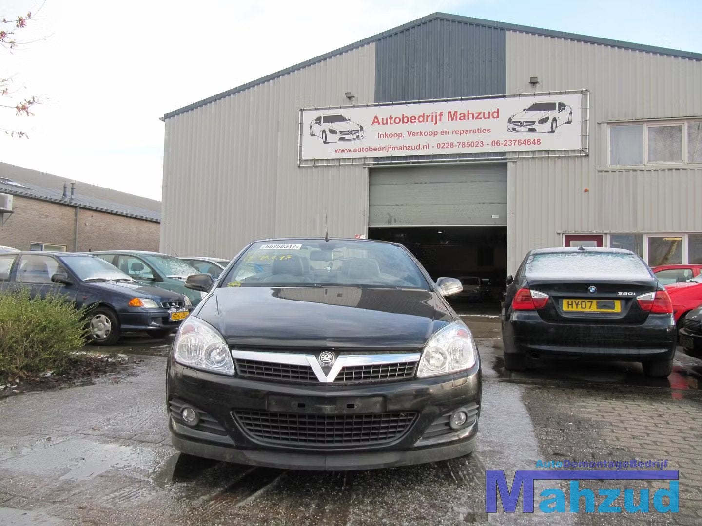 2008 OPEL ASTRA H 1.8 TWINTOP DEMONTAGE SLOOP (50), Auto-onderdelen, Gebruikt, Opel Automobile GmbH, Kontakt@opel-infoservice.de