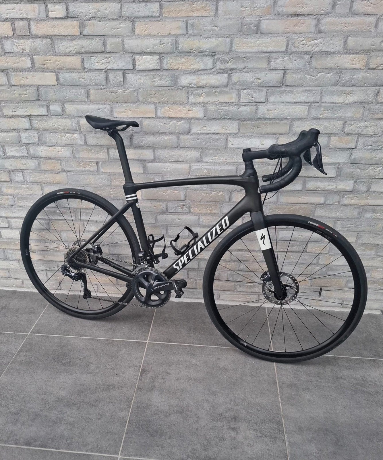koersfiets heren, 28 inch, Carbon, Heren, Meer dan 20 versnellingen
