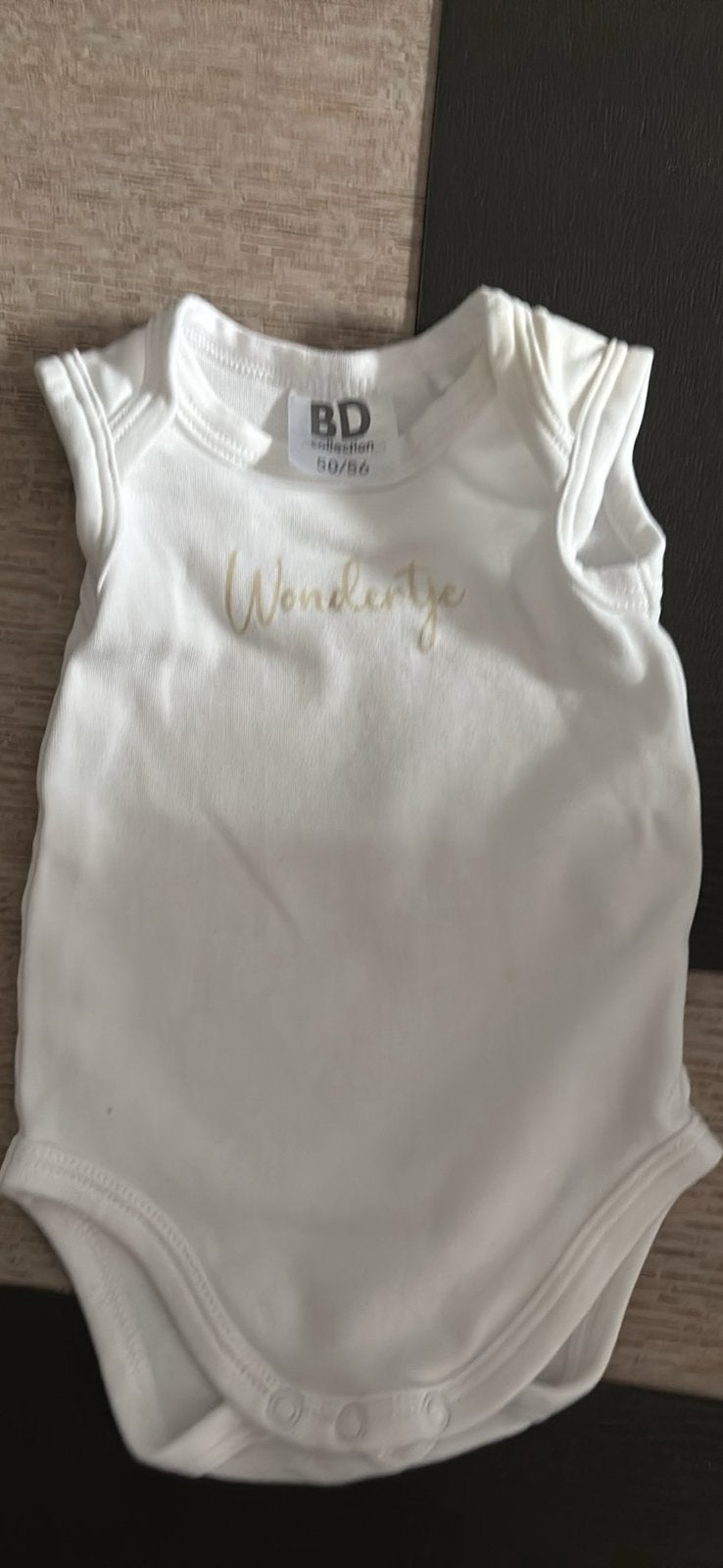 Body’s, Kinderen en Baby's, Babykleding | Maat 56, Ophalen, Zo goed als nieuw
