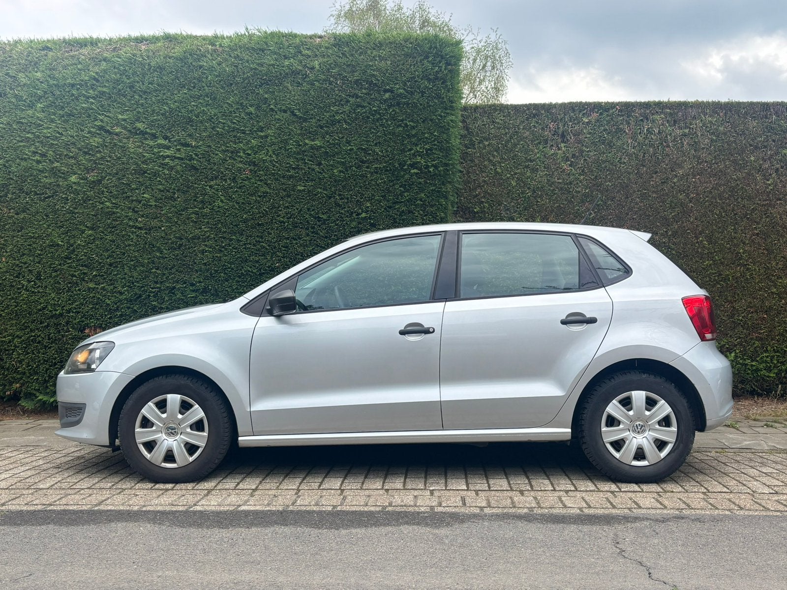 VW POLO  /1.2 essence  /166 000 KM/ prêt à immatriculé, Autos, Bluetooth, Euro 5, Achat, Entreprise
