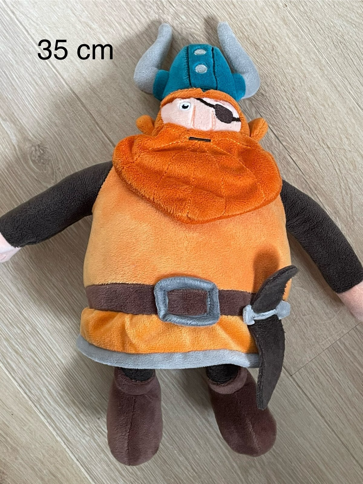 Knuffel 35, Ophalen, Zo goed als nieuw