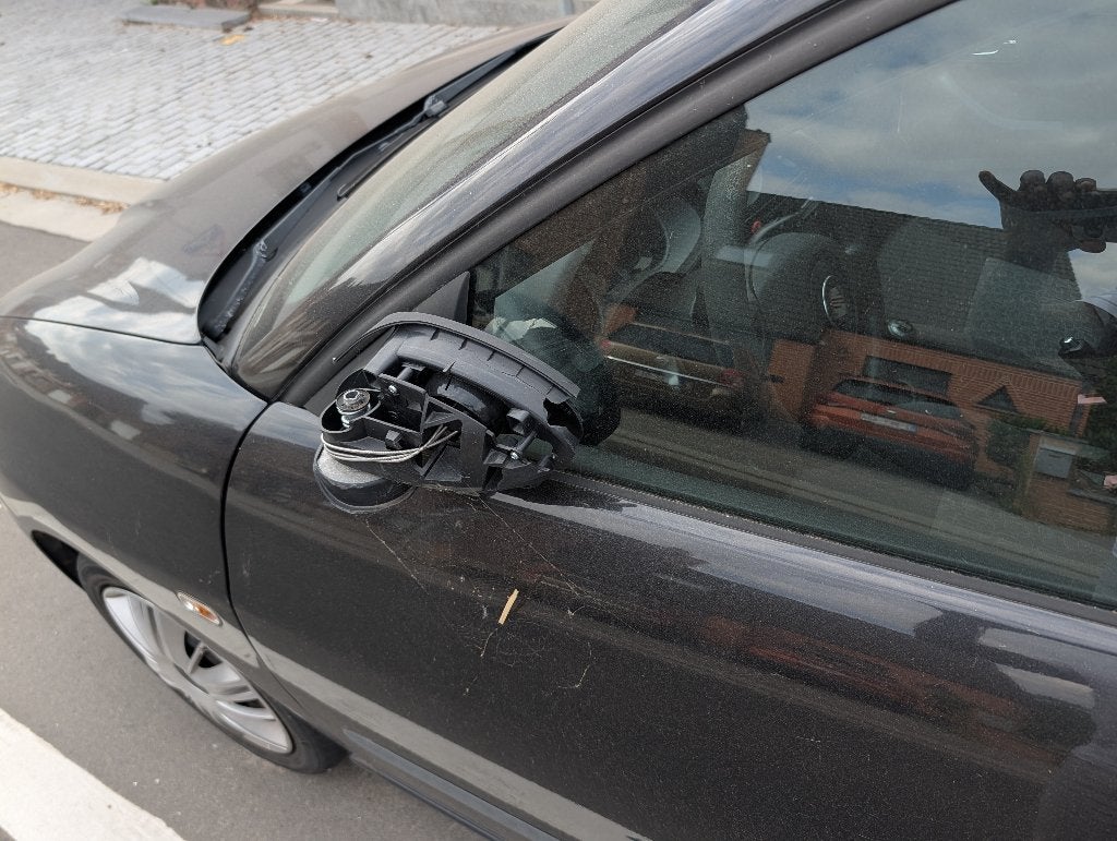Vente Seat cordoba pour pièces ou export, Auto's, Seat, Stof, Zwart, Bedrijf, Cordoba
