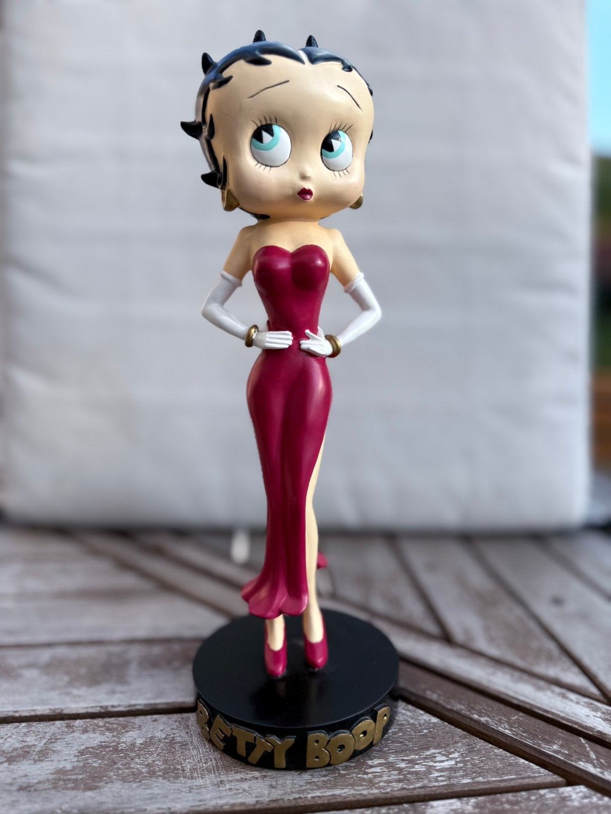Betty Boop d'époque 1998, Collections, Enlèvement ou Envoi, Comme neuf