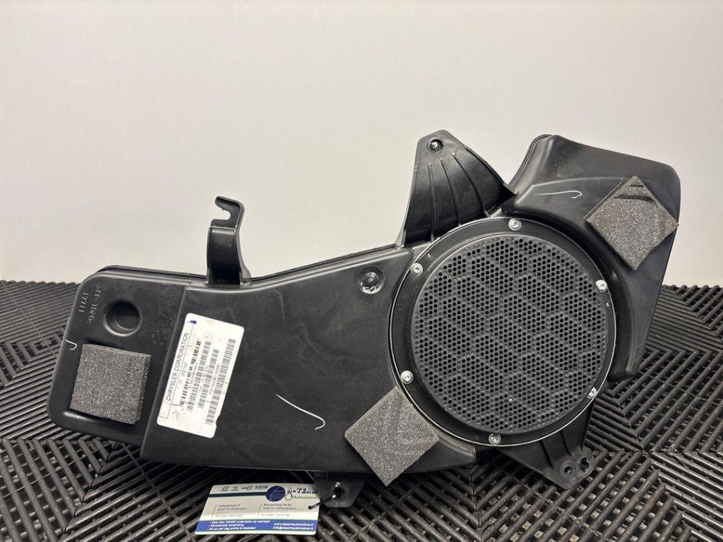 SUBWOOFER Compass II (MP) (|26777AF|68245819AAA|53328741|), Webaccessibility@stellantis.com, Gebruikt, Stellantis N.V., Taurusavenue 1
2132 LS  Hoofddorp, NL