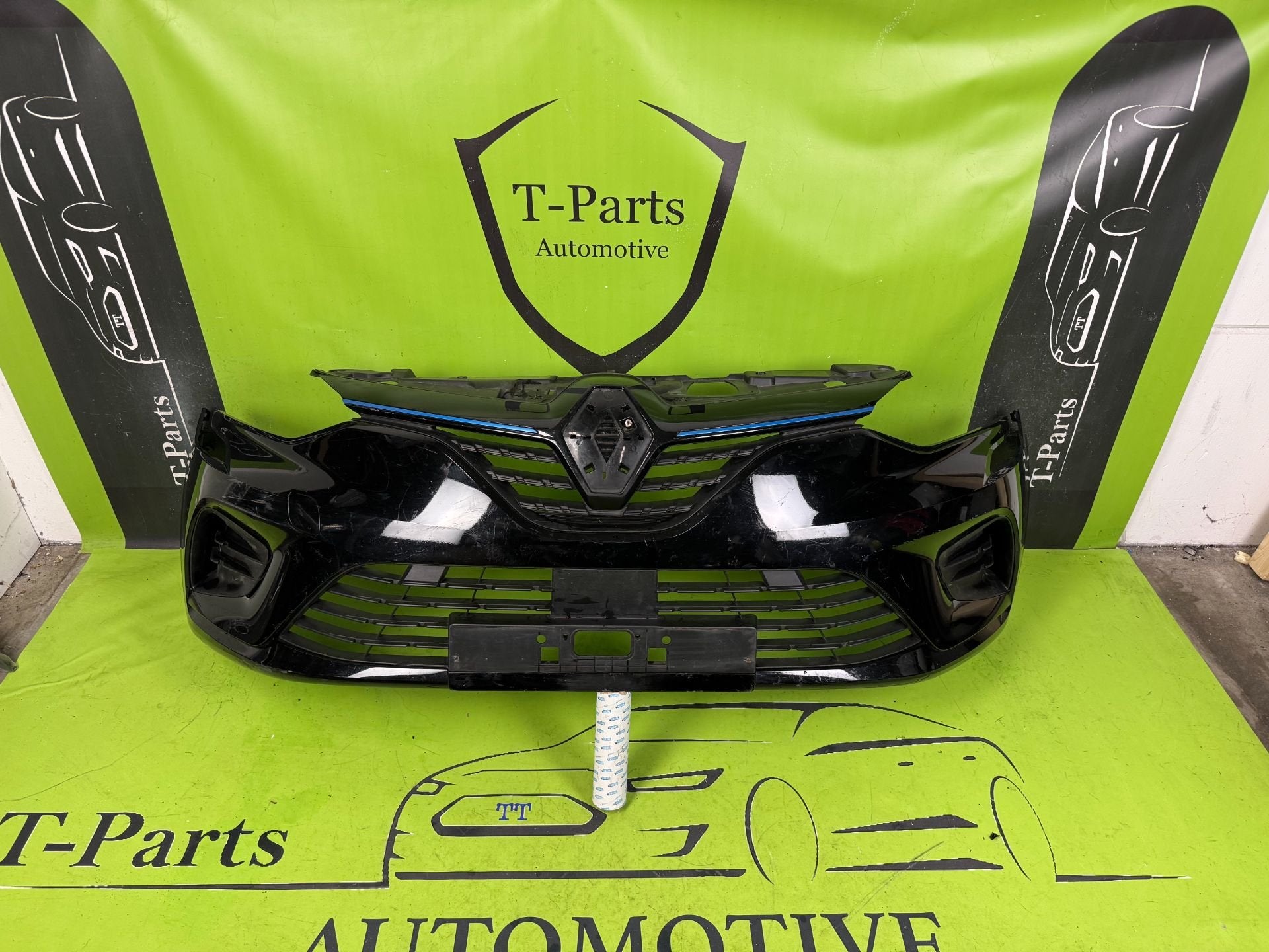 renault clio 5 e tech voorbumper bumper, Renault Group, Gebruikt, Contact.group@renault.com, Renault
