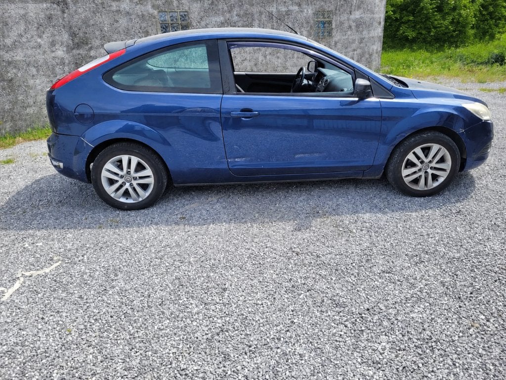 ford focus, Autos, Focus, Achat, Boîte manuelle, Noir