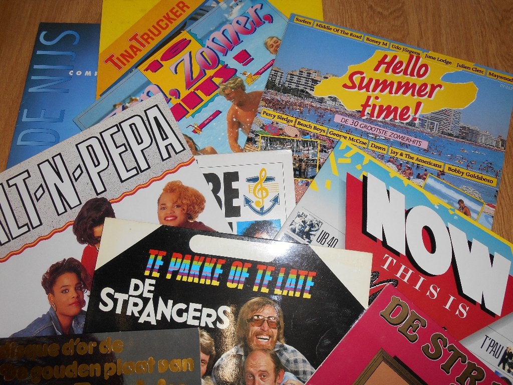 lp platen, Ophalen, LP, Zo goed als nieuw, Overige genres