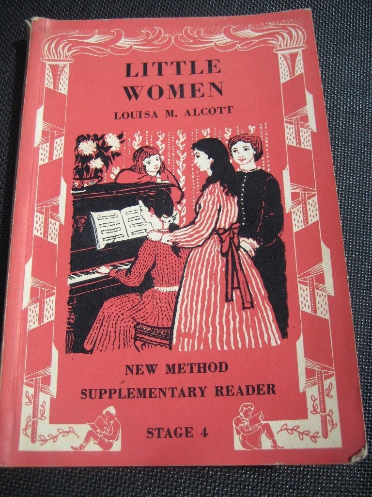 Engels leren - little woman - Louisa M. Alcott – stage 4, Ophalen of Verzenden, Engels