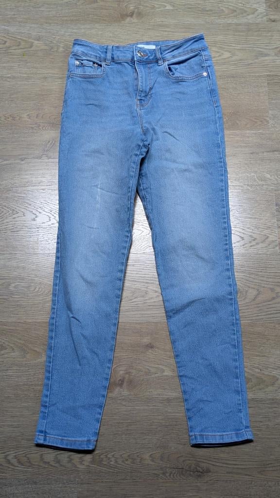 Jean skinny, Enlèvement ou Envoi