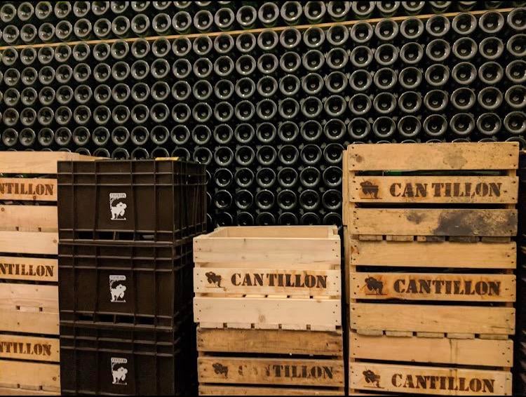 CANTILLON - ACHAT- COLLECTOR, Ophalen of Verzenden