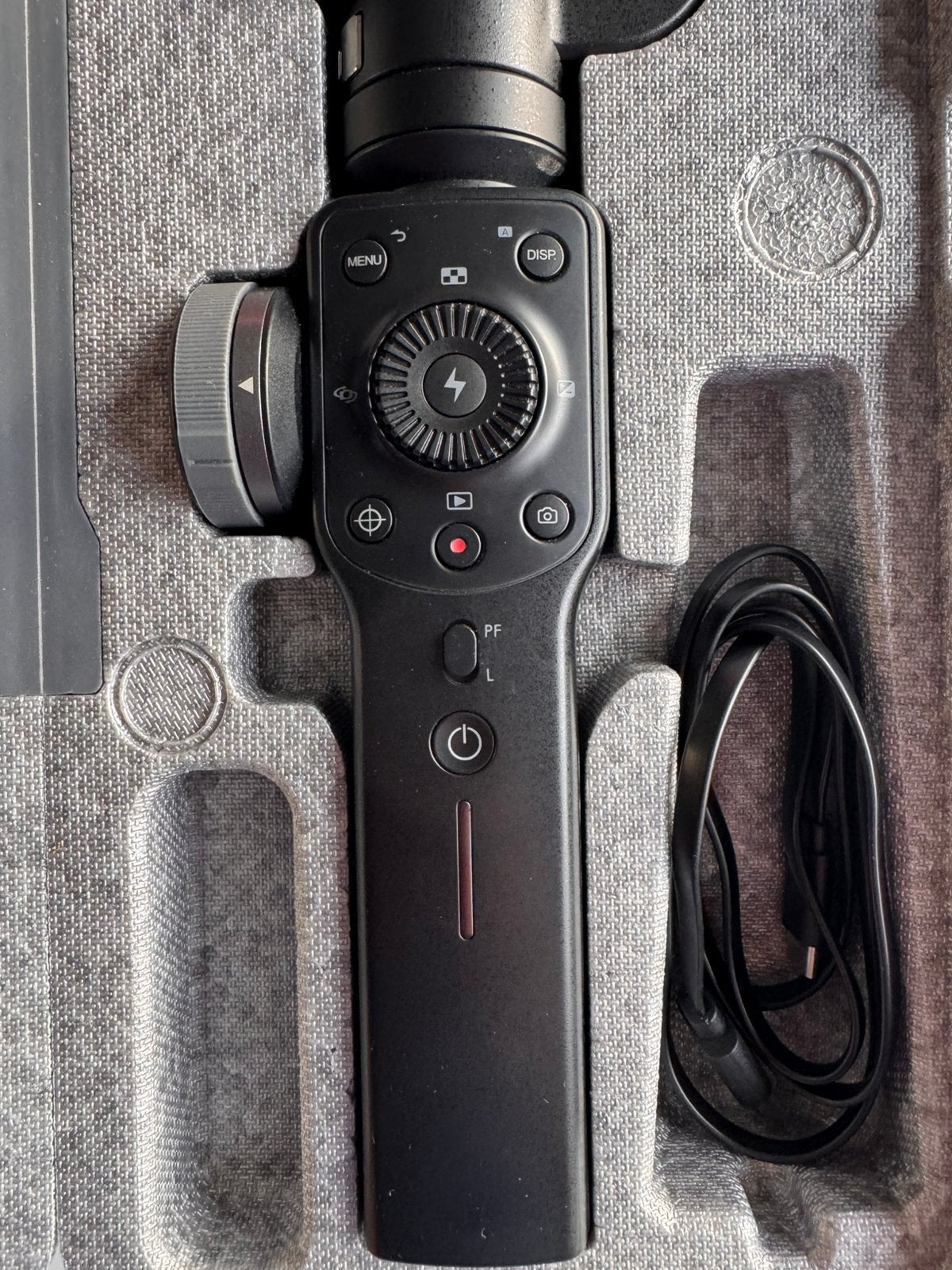 Stabilisateur GSM, Télécoms, Téléphonie mobile | Accessoires & Pièces, Enlèvement, Comme neuf
