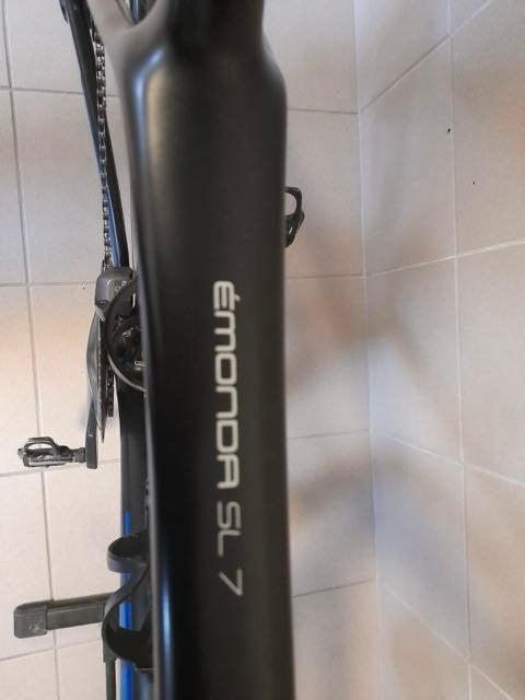 Racefiets Trek Emonda sl7 maat 54, Zo goed als nieuw, 15 tot 20 versnellingen, Schijfrem, 53 tot 57 cm