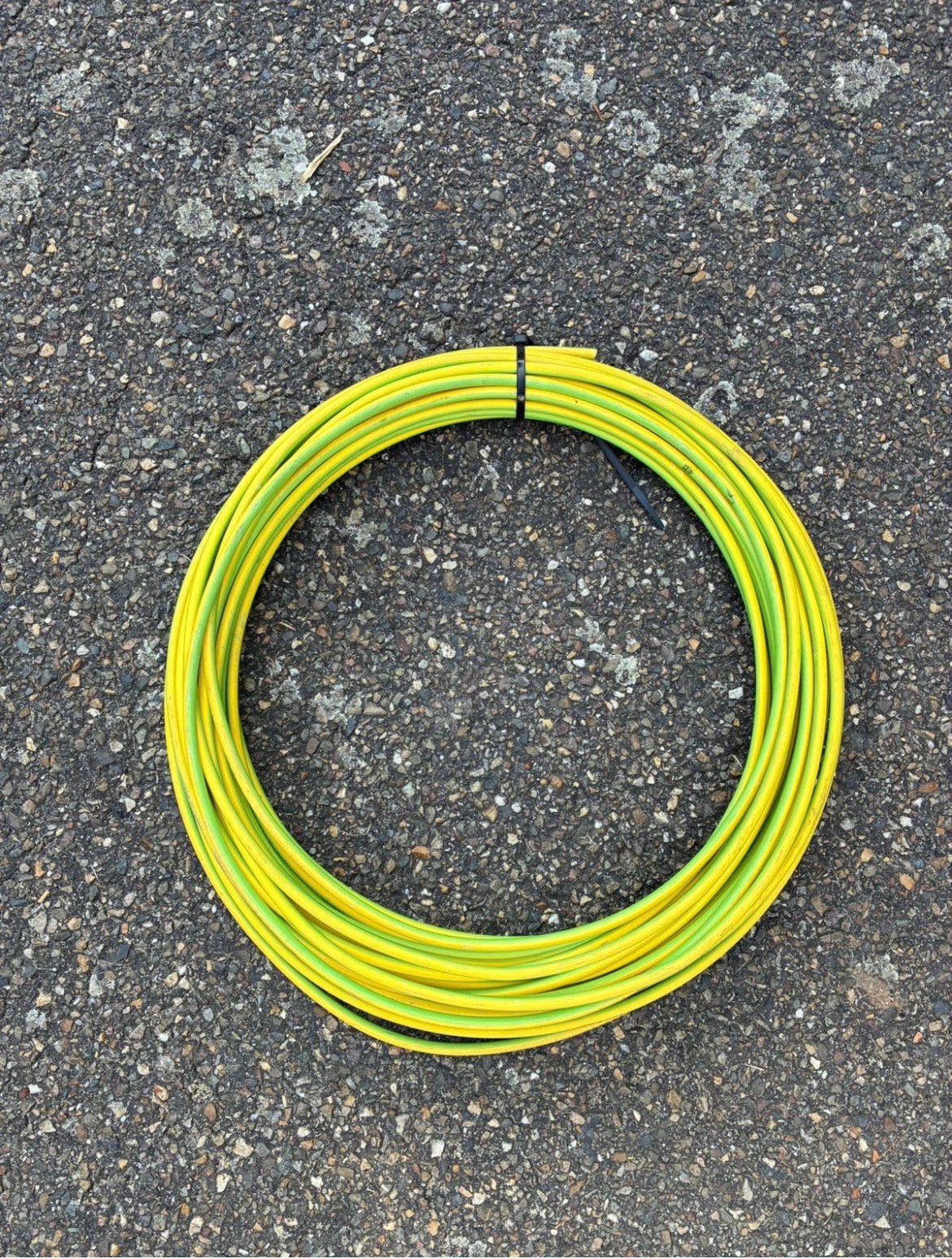 Aardings kabel 16 mm2 cca 30 meter, Enlèvement, Neuf, Câble ou Fil électrique