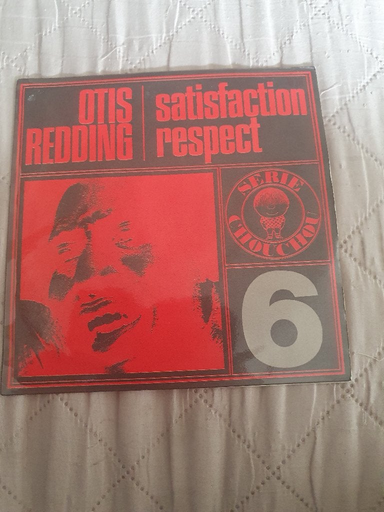 S - Otis Redding – Satisfaction / Respect - 1973, CD & DVD, 7 inch, Comme neuf, EP, R&B et Soul