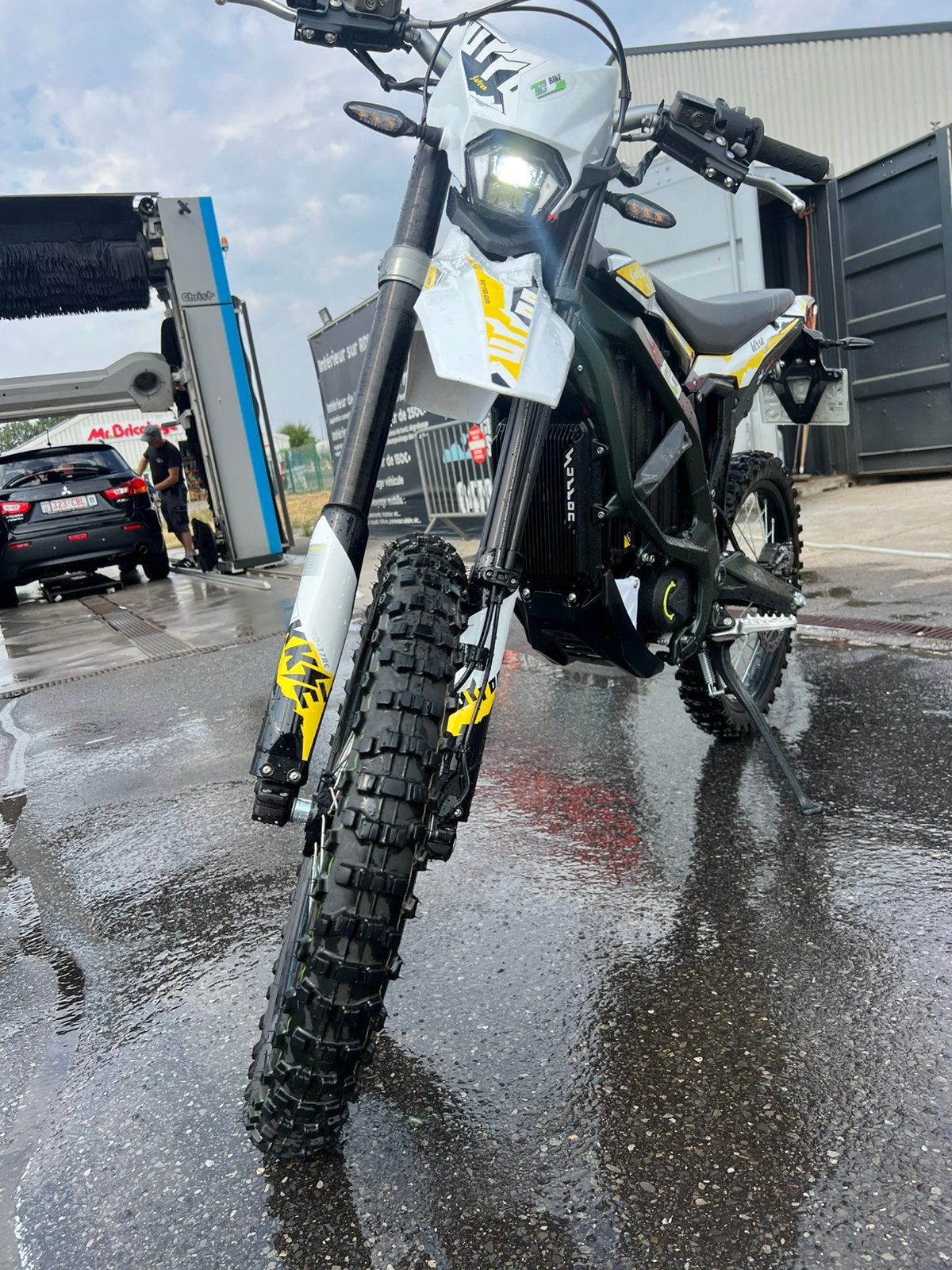 SurRon Ultra Bee, Fietsen en Brommers, Zo goed als nieuw, Ophalen, Overige merken