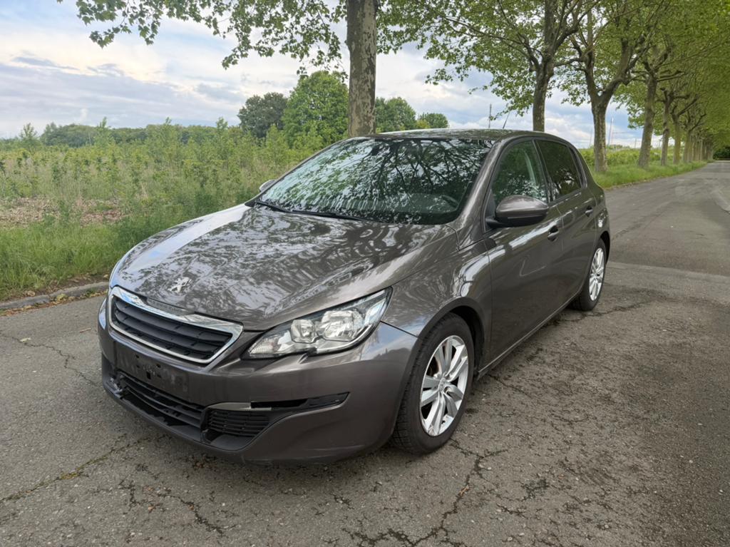 308 1.6 HDI, Auto's, Peugeot, Diesel, Particulier, Te koop