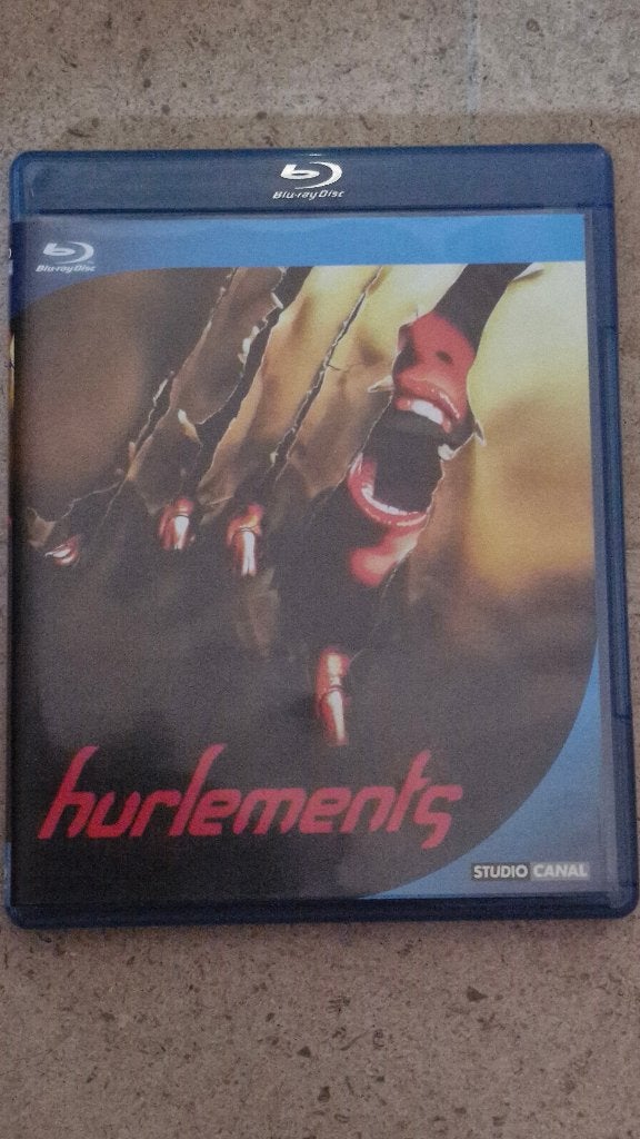 Blu-ray „The Howling”, Verzenden, Zo goed als nieuw
