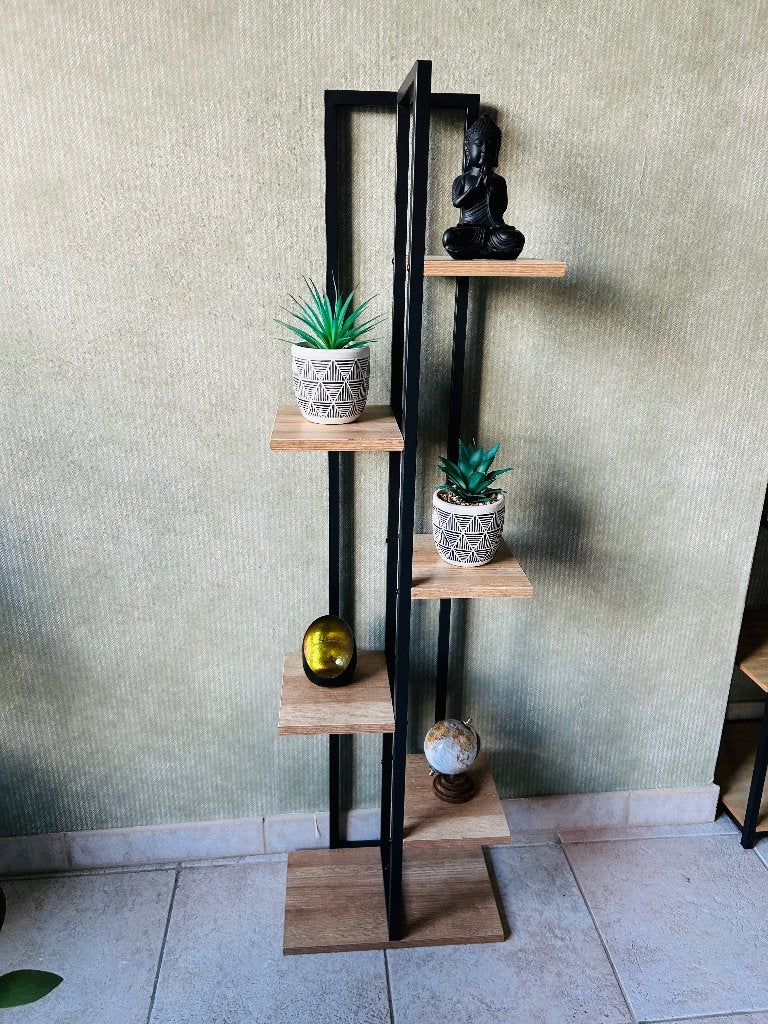 Decoratie/plant rek, Ophalen, Zo goed als nieuw, Decoratieobject