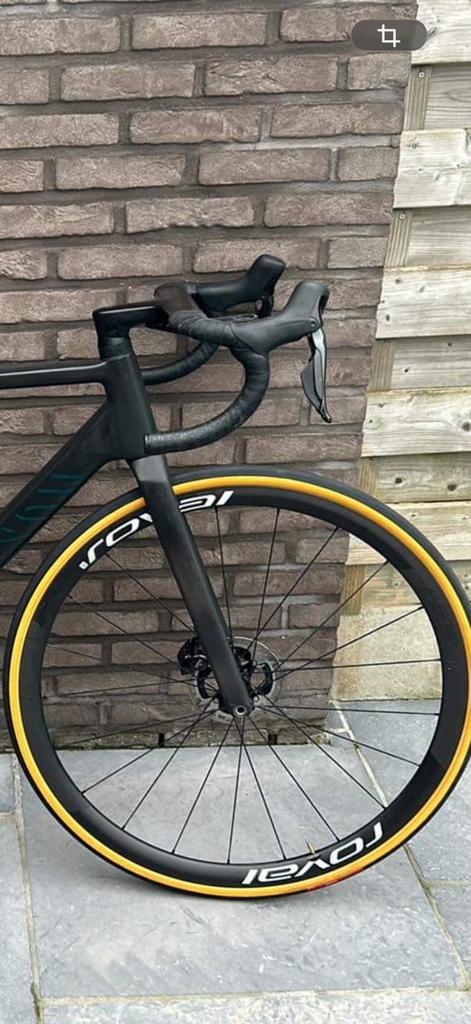 Roval alpinist clx II. Carbon wielset, Enlèvement, Comme neuf
