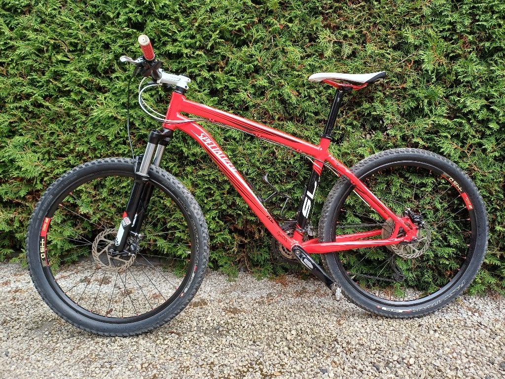 Specialized Rockhopper SL Expert 26” – DT Swiss – RockShox, Enlèvement, Utilisé, Autres marques