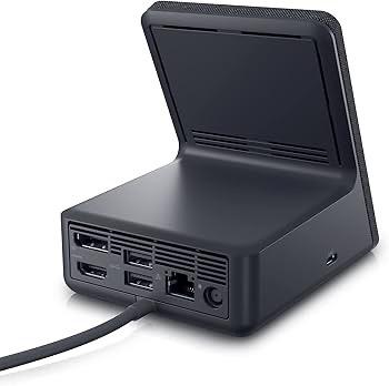 Dell HD22Q Dual Charge Docking Station, Computers en Software, Dockingstations, Zo goed als nieuw, Docking station, Laptop, Ophalen of Verzenden