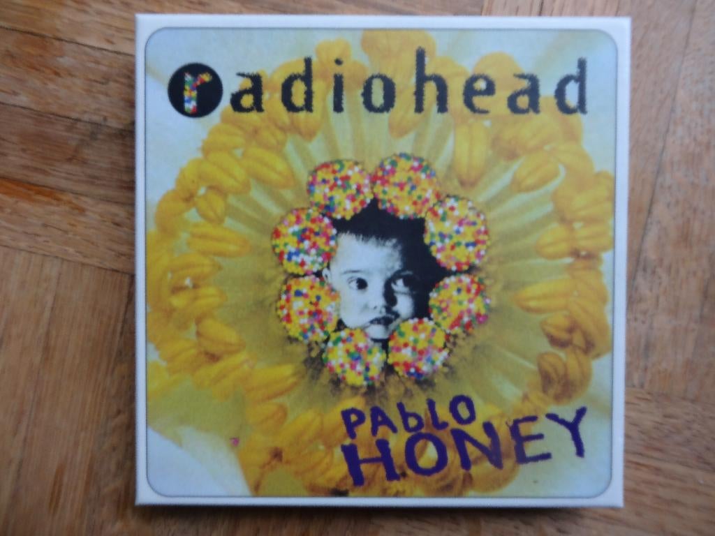 CD - Radiohead, Ophalen of Verzenden, Gebruikt, Alternative