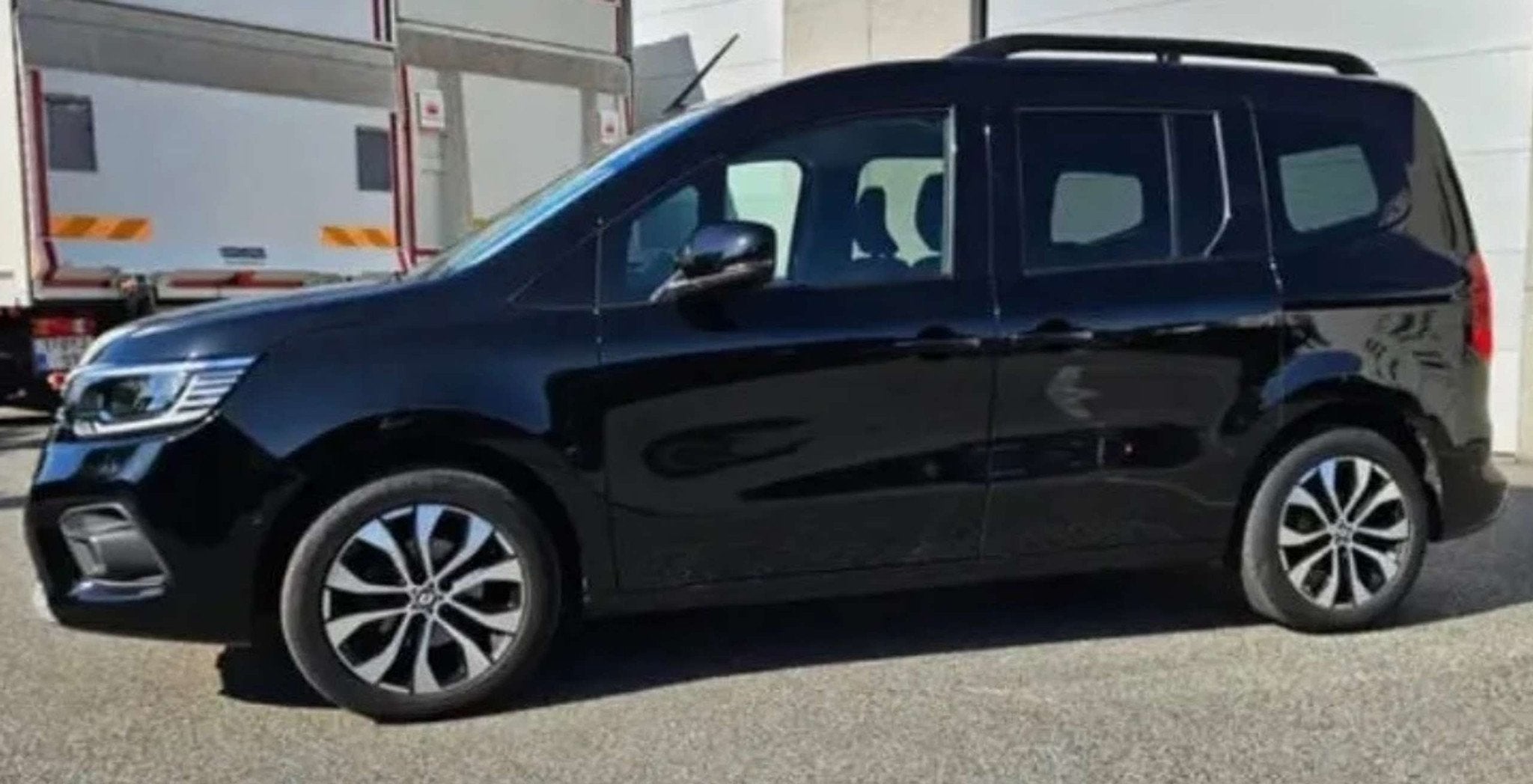 Renault Kangoo 1.5 DCI Techno 95CV / Gps / Camera / Clim Aut, Achat, Euro 6, Entreprise, Boîte manuelle
