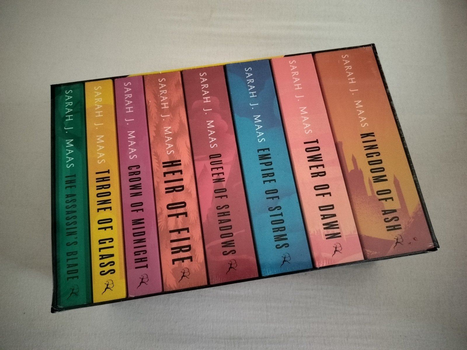Throne of Glass - Sarah J Maas, Boeken, Ophalen of Verzenden, Nieuw, Sarah J Maas
