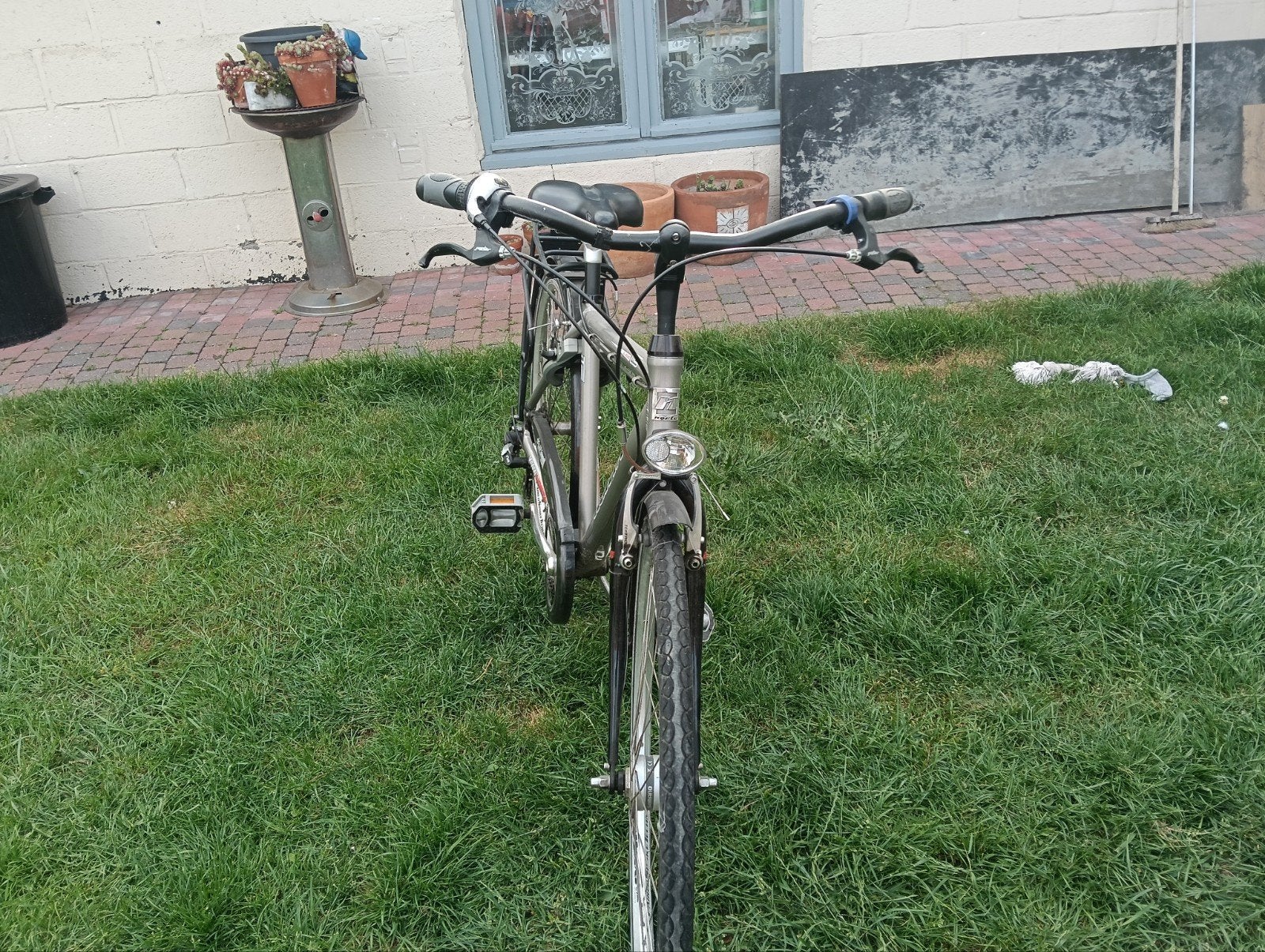 Heren fiets 'norta, Autres marques, Frein sur jante, 49 à 53 cm, Enlèvement