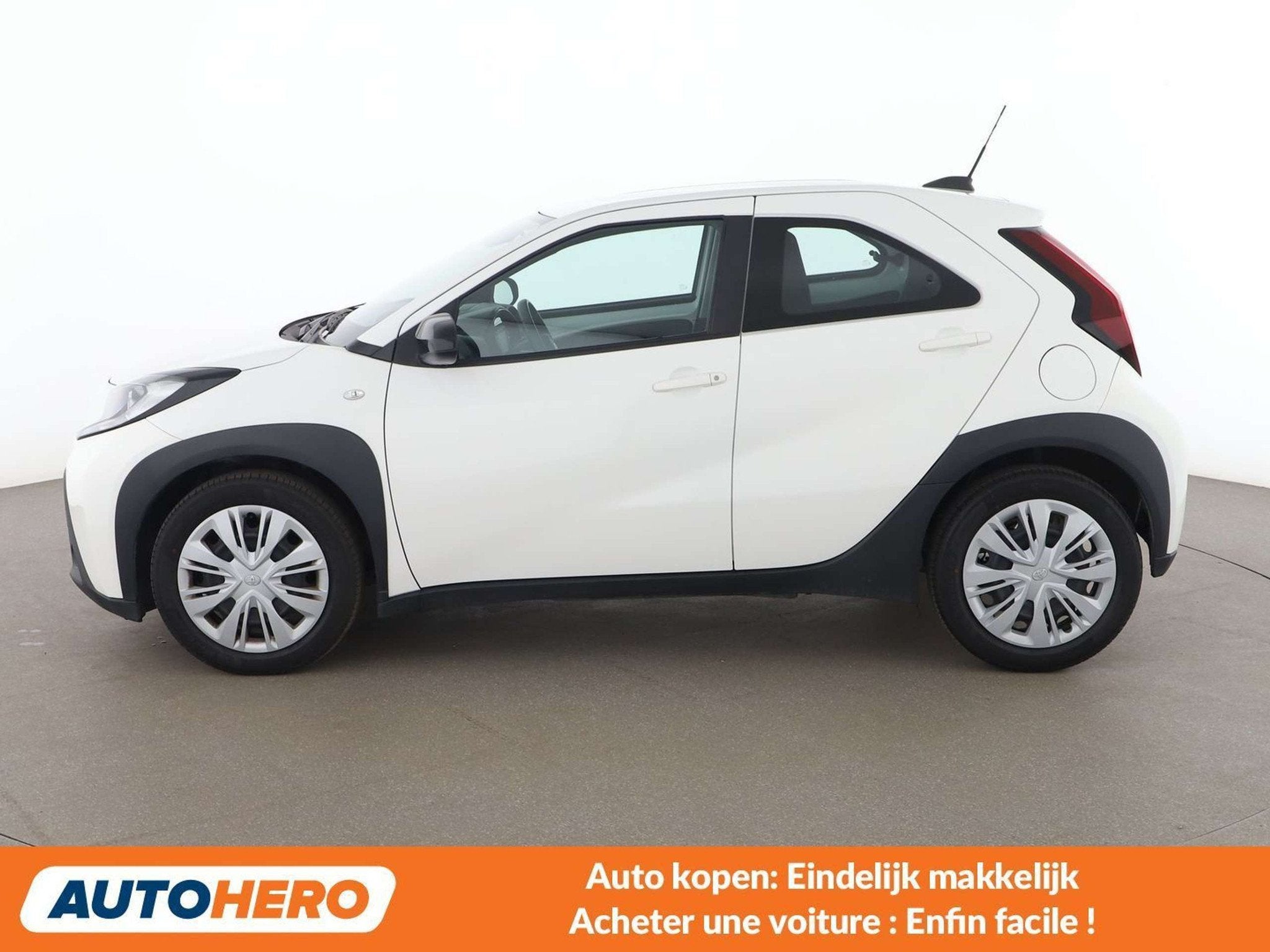 Toyota Aygo X 1.0 (année de construction 2021), Autos, Toyota, Achat, Euro 6, Boîte manuelle, 5 portes