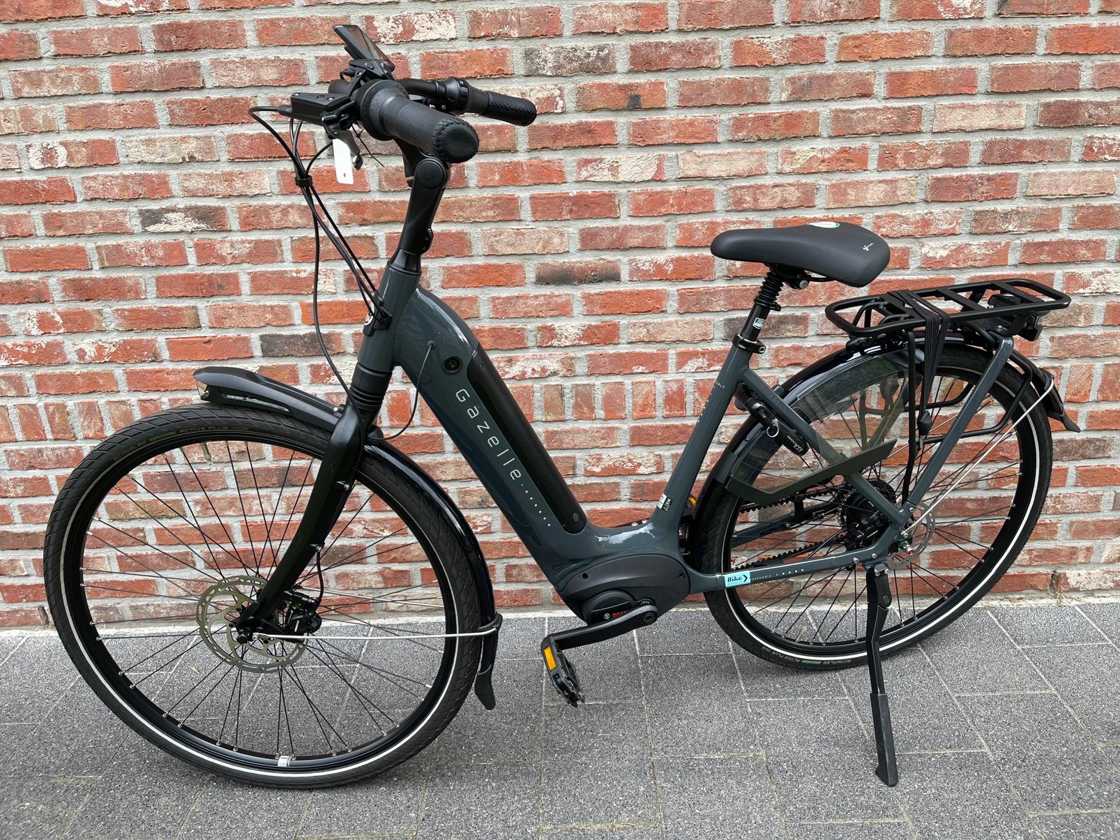 Gazlle Grenoble C5 HBM bes3 500wh Size 49, Fietsen en Brommers, Ophalen, Zo goed als nieuw, Gazelle