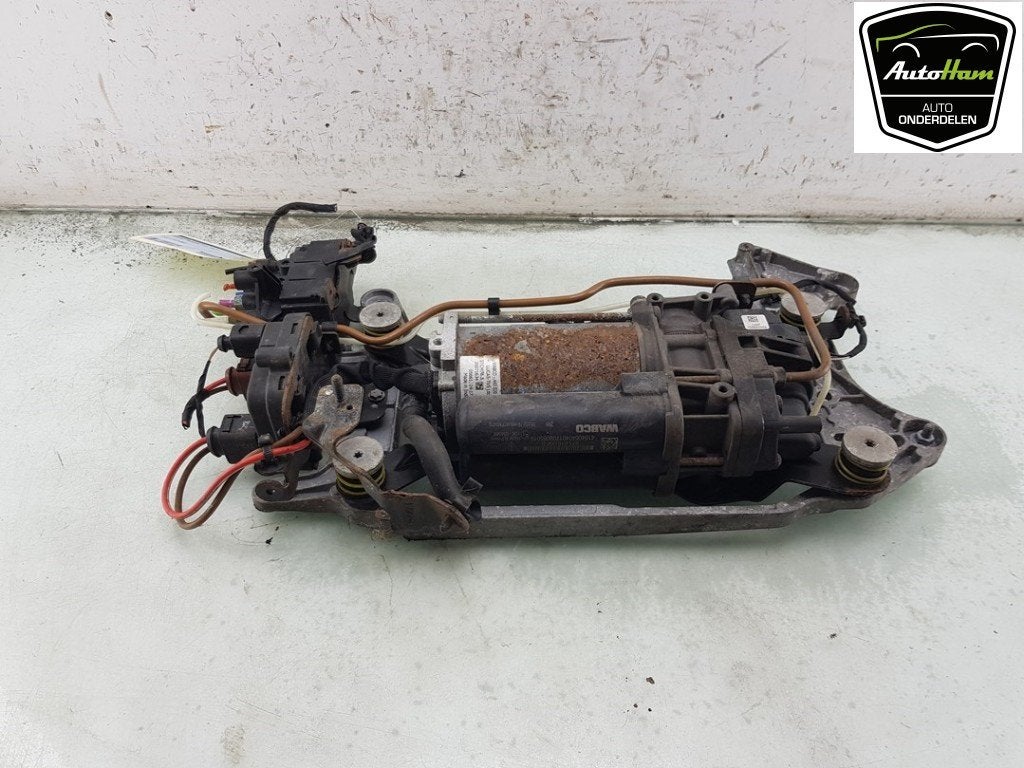 LUCHTPOMP VERING Porsche Panamera (971G) (01-2016/12-2023), Gebruikt, Porsche
