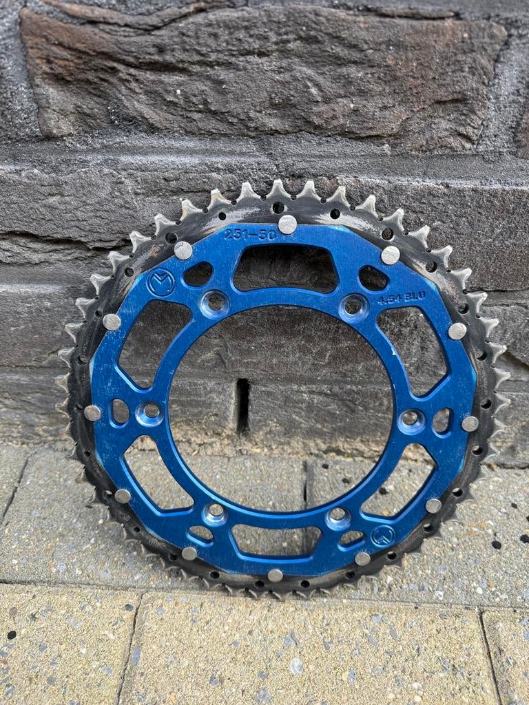 Cross Tandwielen te koop, Motoren, Ophalen