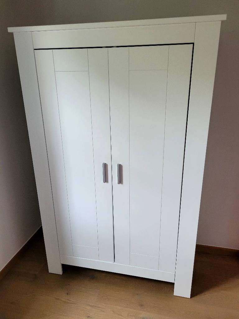 Kinderkleerkast van het merk Bopita, Kinderen en Baby's, Kinderkamer | Commodes en Kasten, Ophalen, Kast, 50 tot 70 cm, 105 cm of meer