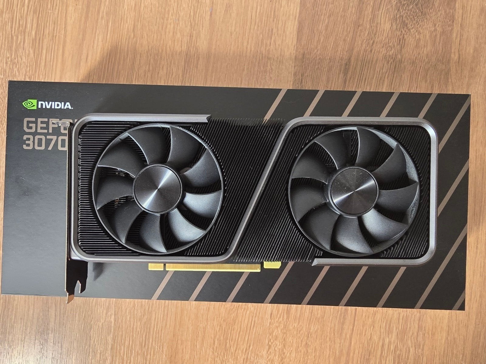 RTX 3070FE !!!, Computers en Software, Videokaarten, Ophalen