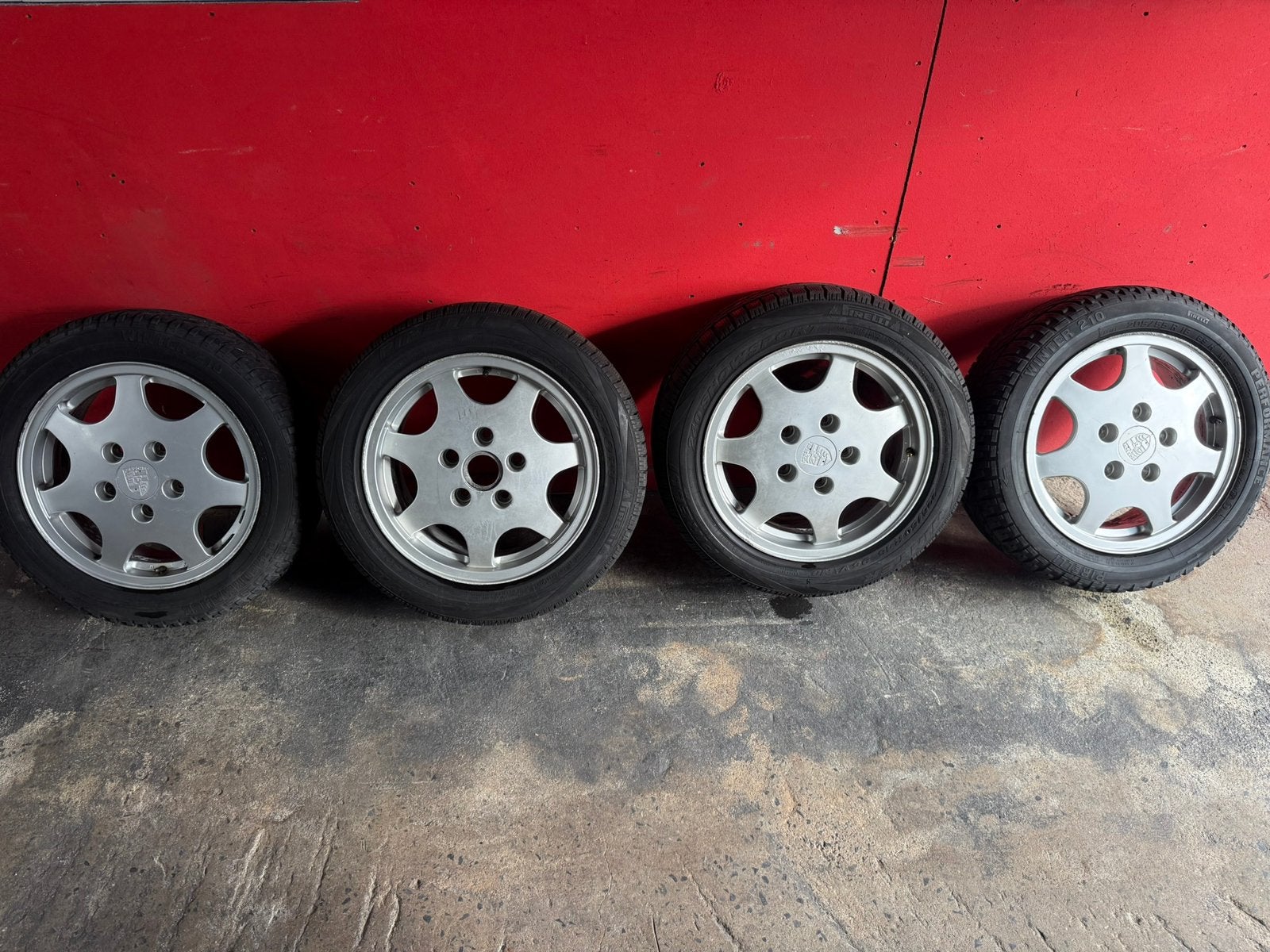Jantes 16” Porsche 964 Design 90(2 jx dispo), Autos : Pièces & Accessoires, 16 pouces, Enlèvement, Utilisé, Autre