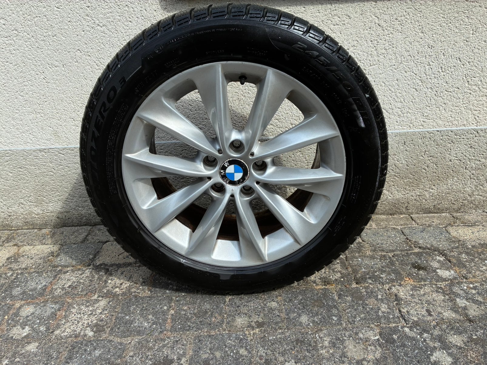 Velgen bmw x3, Ophalen, 18 inch, Gebruikt, 145 mm