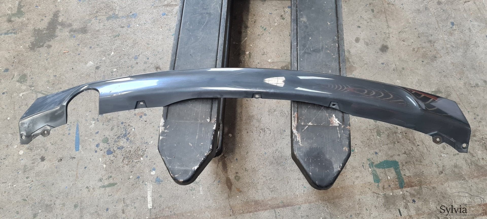 M Sport achter diffuser BMW 3 serie F30 F31 8054197, -, Utilisé, -, -