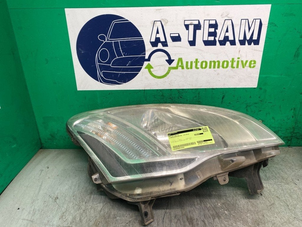 KOPLAMP RECHTS Citroën Berlingo (|9806306580|), Auto-onderdelen, Gebruikt, Citroën, Kontakt-citroen@citroen.com, Citroën Deutschland GmbH