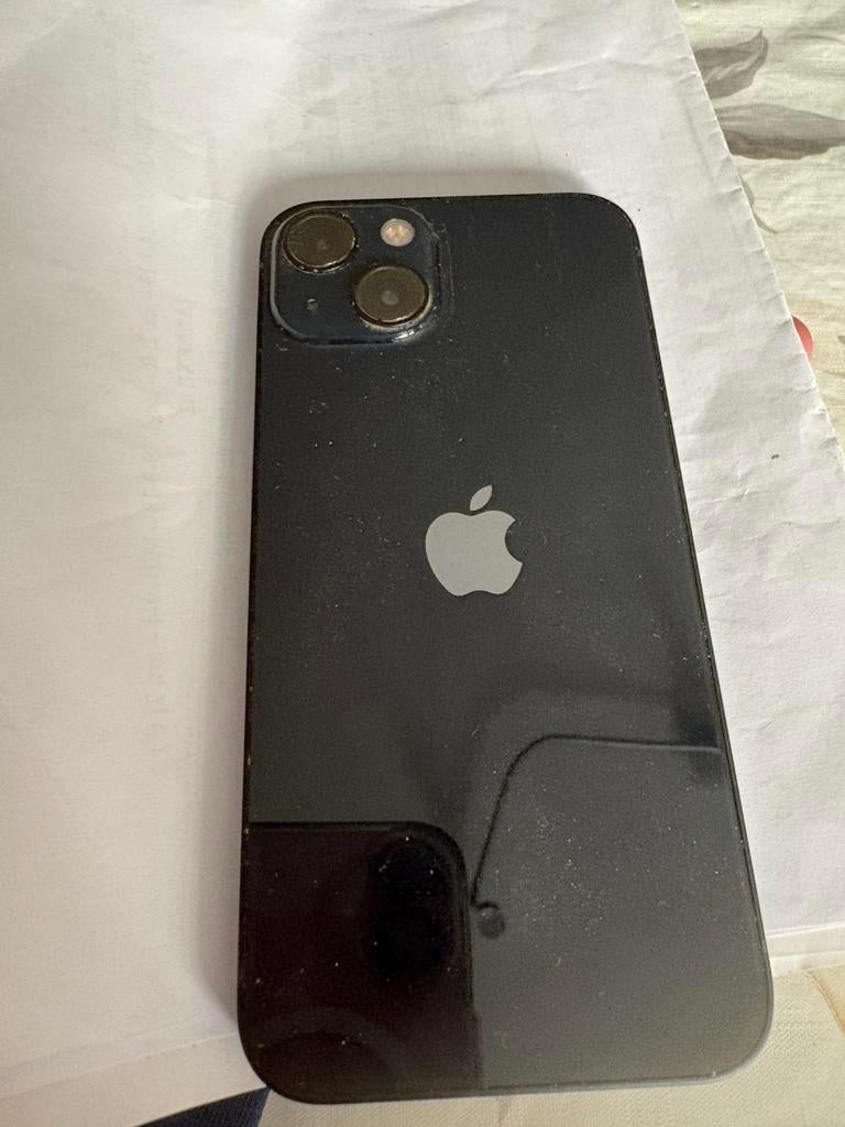 Iphone 13 128 g de mémoire, Télécoms, Enlèvement ou Envoi, IPhone 13