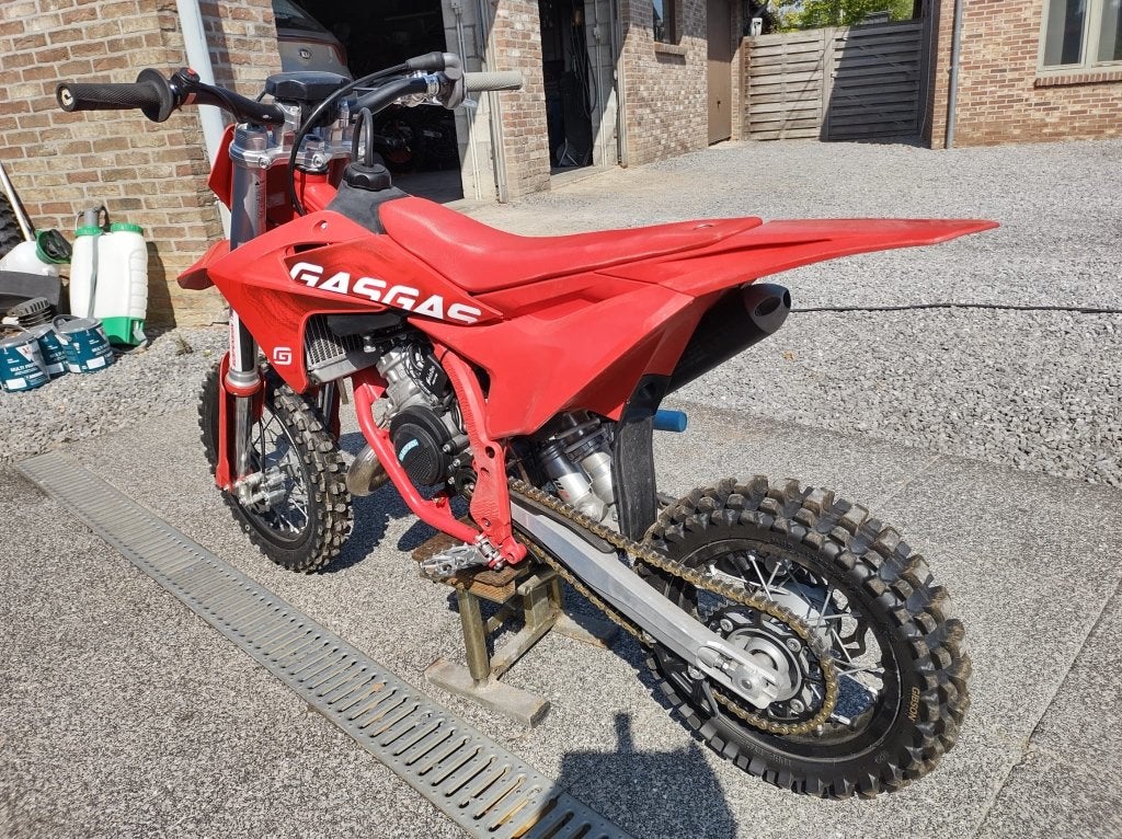 Gasgas mc 50 2024, Motoren, Particulier, Crossmotor, 50 cc